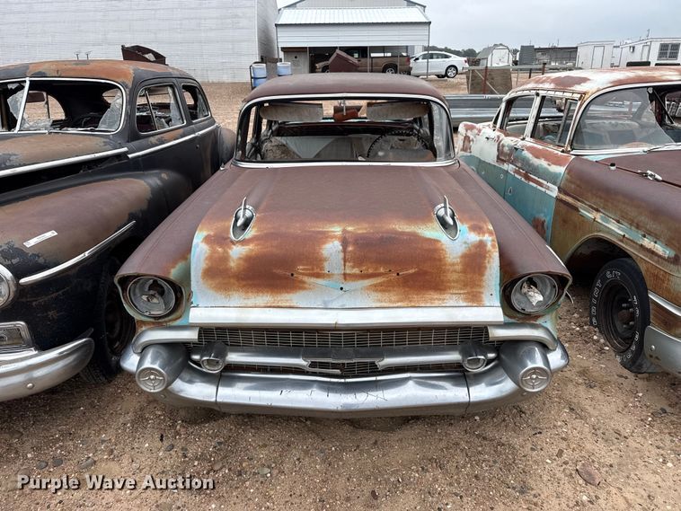 image for item EW4483 Chevrolet sedan