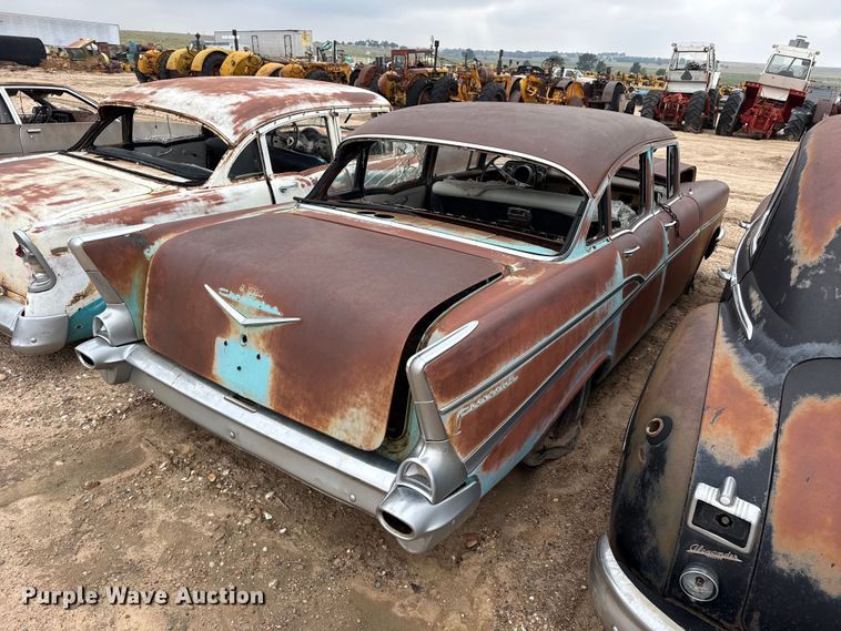 image for item EW4483 Chevrolet sedan