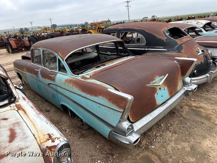 image for item EW4483 Chevrolet sedan