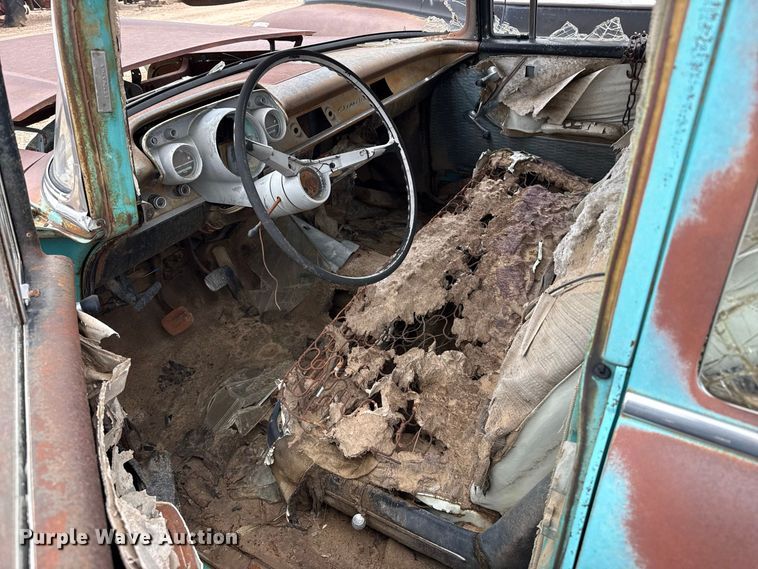 image for item EW4483 Chevrolet sedan