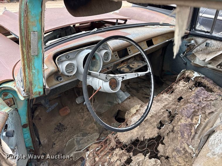 image for item EW4483 Chevrolet sedan
