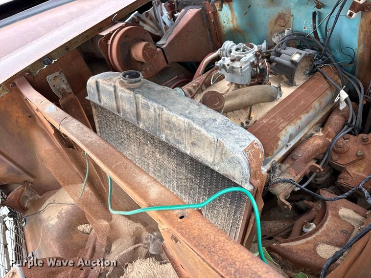 image for item EW4483 Chevrolet sedan