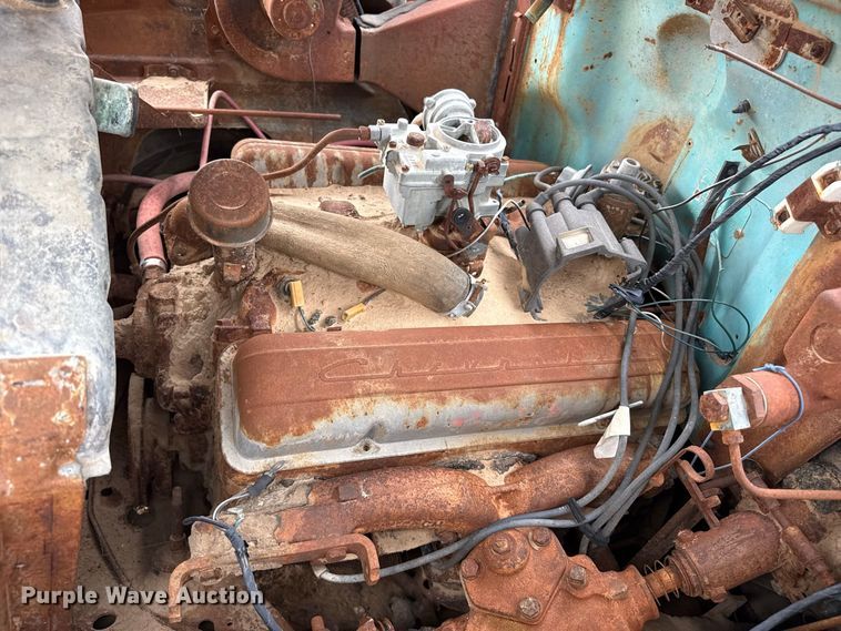 image for item EW4483 Chevrolet sedan
