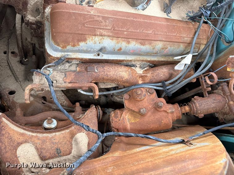 image for item EW4483 Chevrolet sedan