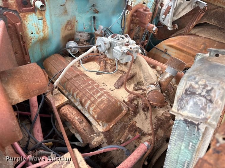 image for item EW4483 Chevrolet sedan