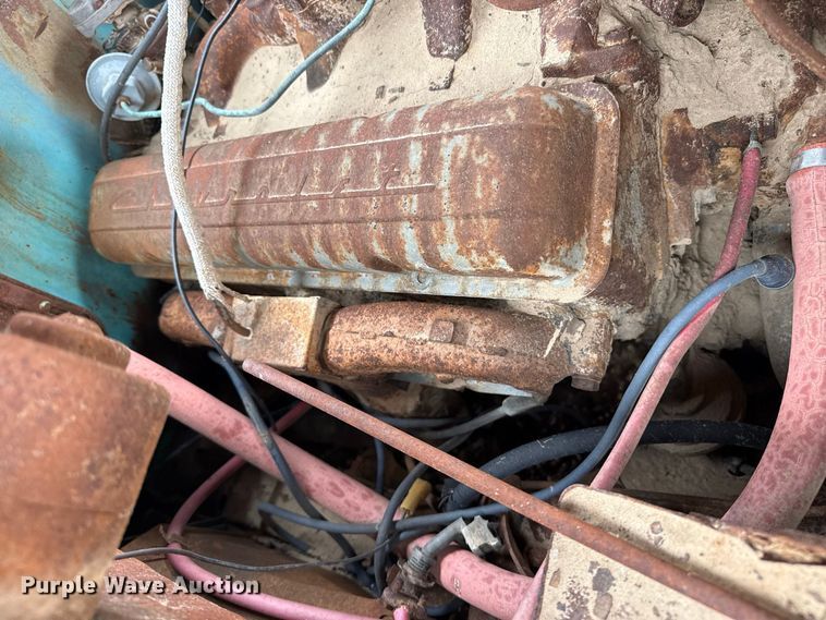 image for item EW4483 Chevrolet sedan
