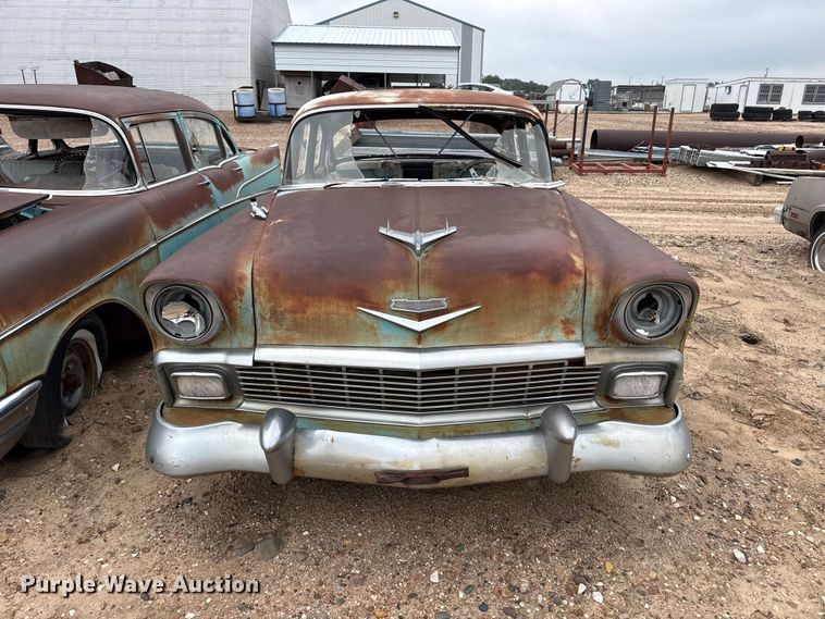 image for item EW4484 Chevrolet Belair sedan