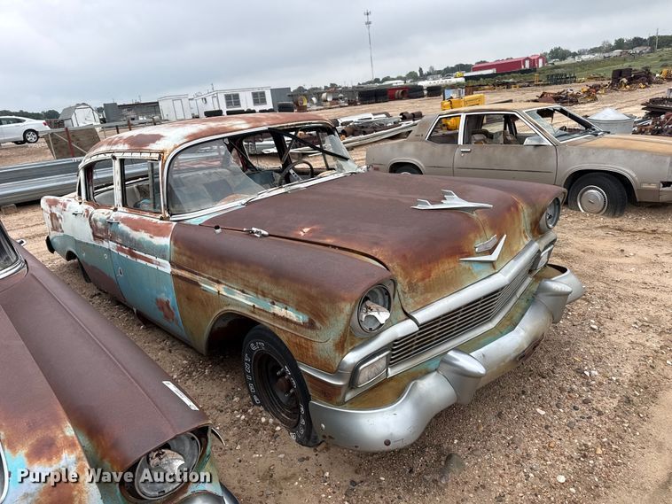 image for item EW4484 Chevrolet Belair sedan