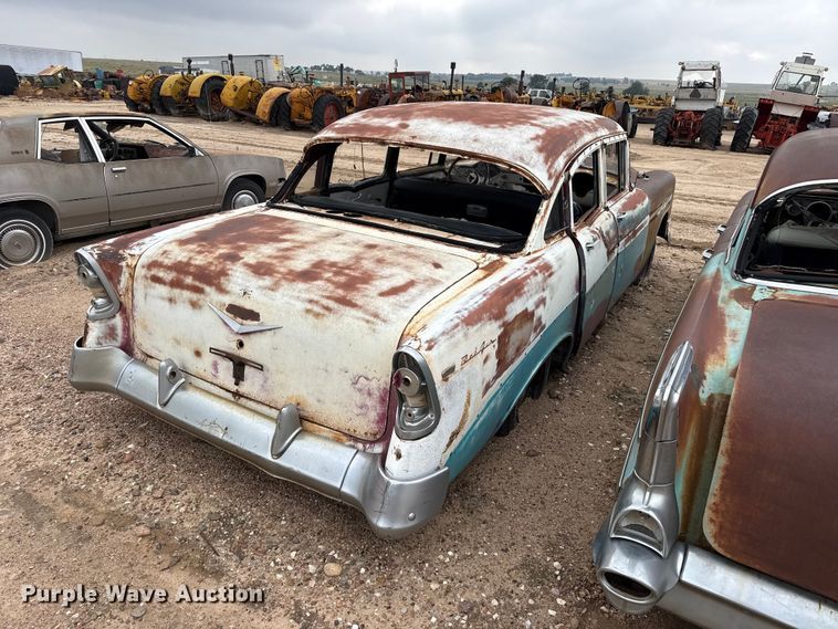 image for item EW4484 Chevrolet Belair sedan
