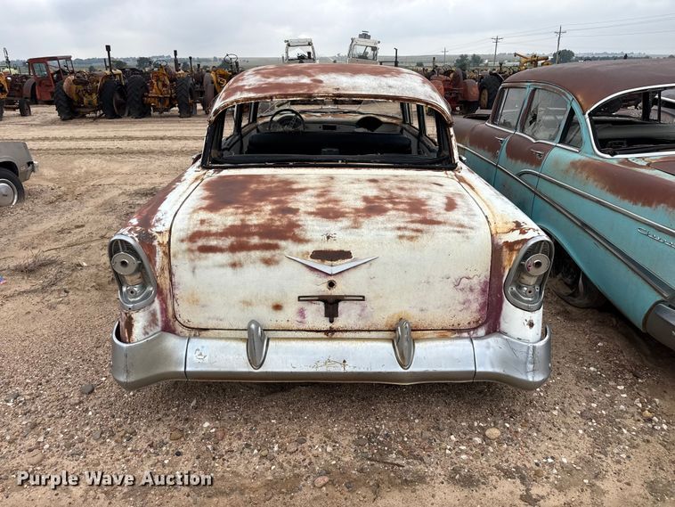 image for item EW4484 Chevrolet Belair sedan