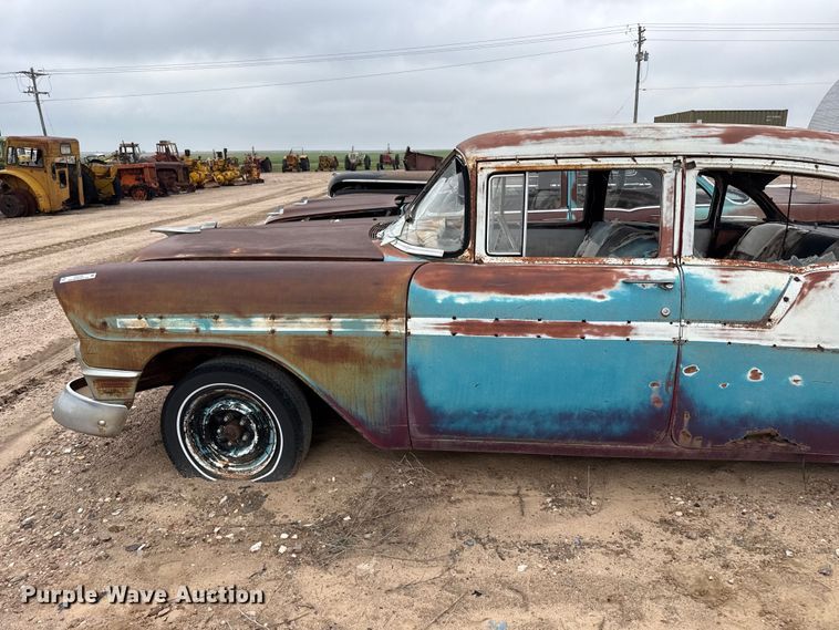 image for item EW4484 Chevrolet Belair sedan