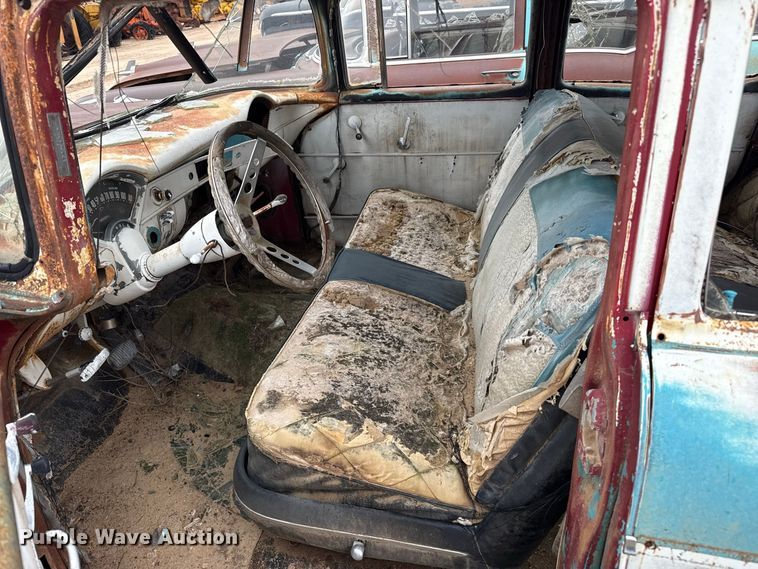 image for item EW4484 Chevrolet Belair sedan