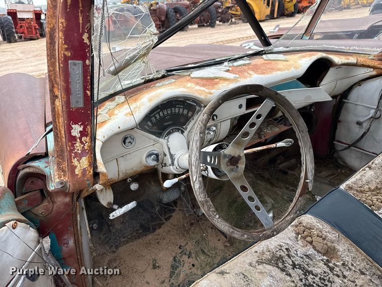 image for item EW4484 Chevrolet Belair sedan