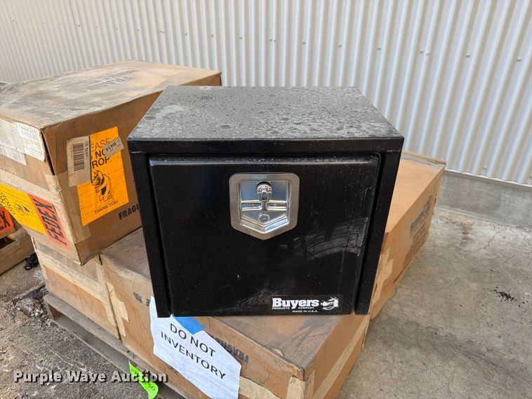 image for item EW5020 (6) Buyers toolboxes