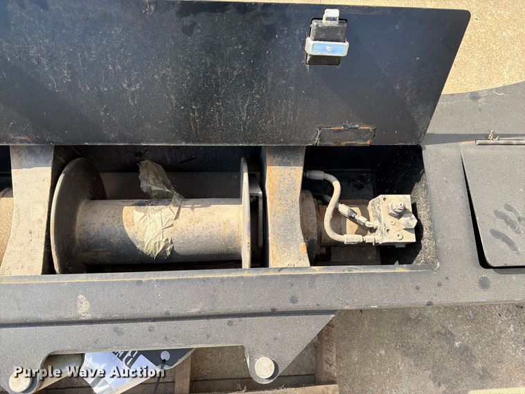 image for item EW5024 Truck bumper 