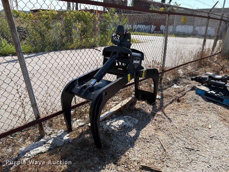 image for item EW5026 Heiden HC20AHR3 grapple
