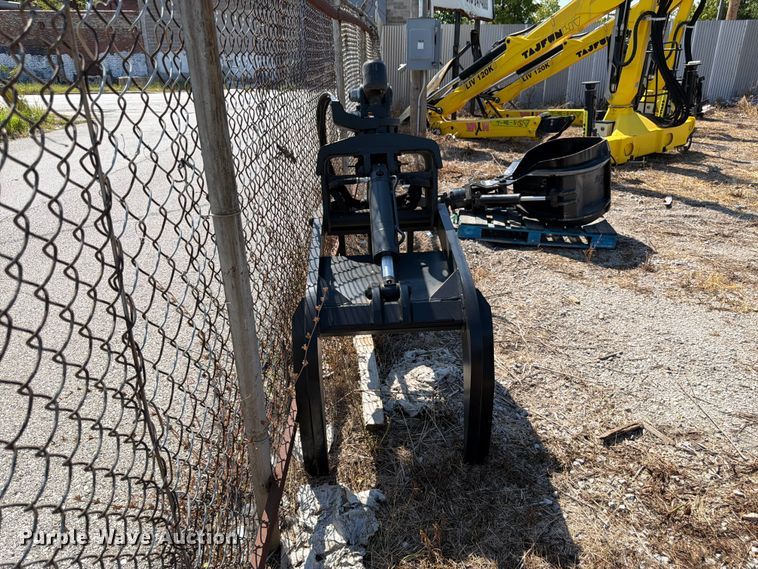 image for item EW5026 Heiden HC20AHR3 grapple