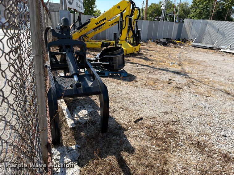 image for item EW5026 Heiden HC20AHR3 grapple