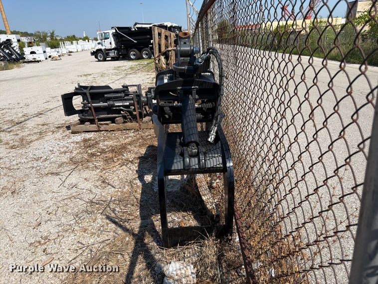 image for item EW5026 Heiden HC20AHR3 grapple