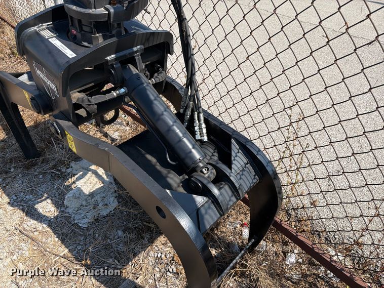 image for item EW5026 Heiden HC20AHR3 grapple