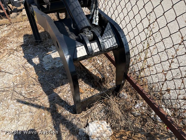 image for item EW5026 Heiden HC20AHR3 grapple