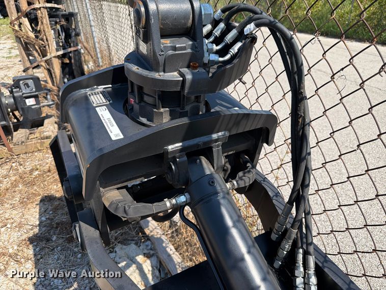 image for item EW5026 Heiden HC20AHR3 grapple