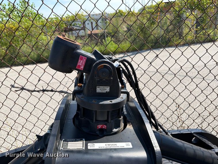 image for item EW5026 Heiden HC20AHR3 grapple