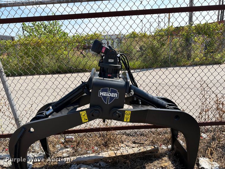 image for item EW5026 Heiden HC20AHR3 grapple