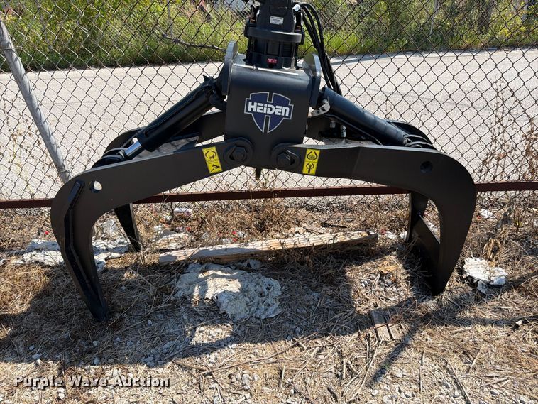 image for item EW5026 Heiden HC20AHR3 grapple