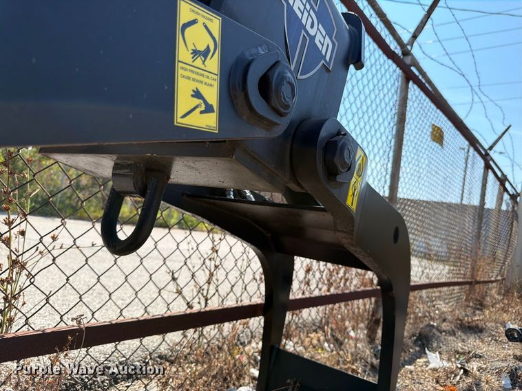 image for item EW5026 Heiden HC20AHR3 grapple