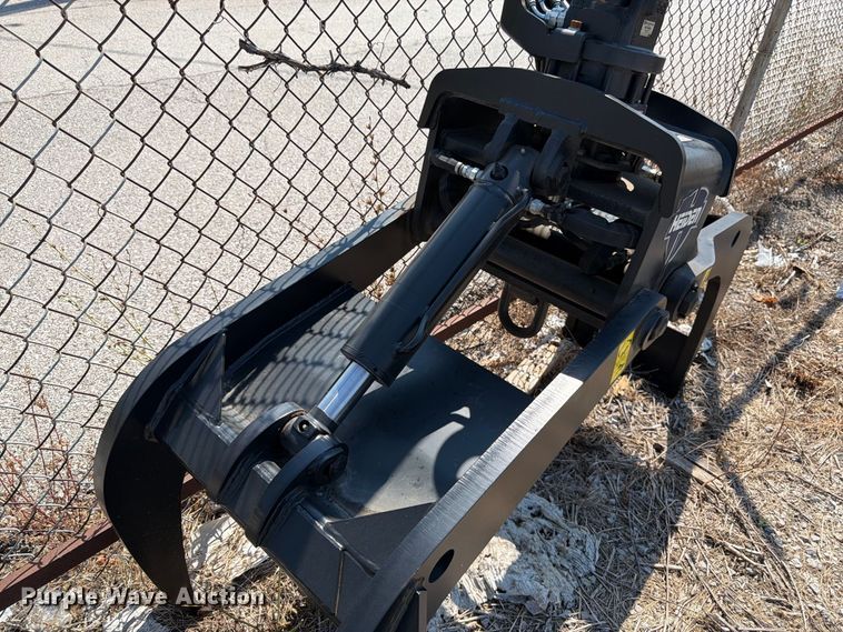 image for item EW5026 Heiden HC20AHR3 grapple