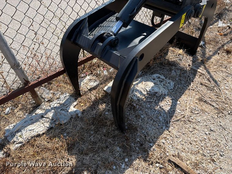 image for item EW5026 Heiden HC20AHR3 grapple