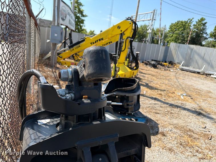 image for item EW5026 Heiden HC20AHR3 grapple