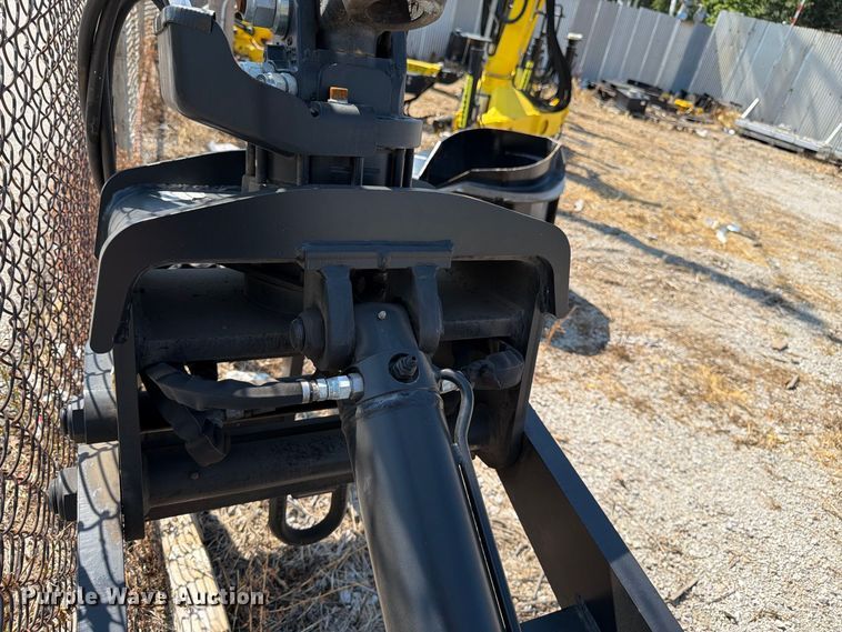 image for item EW5026 Heiden HC20AHR3 grapple