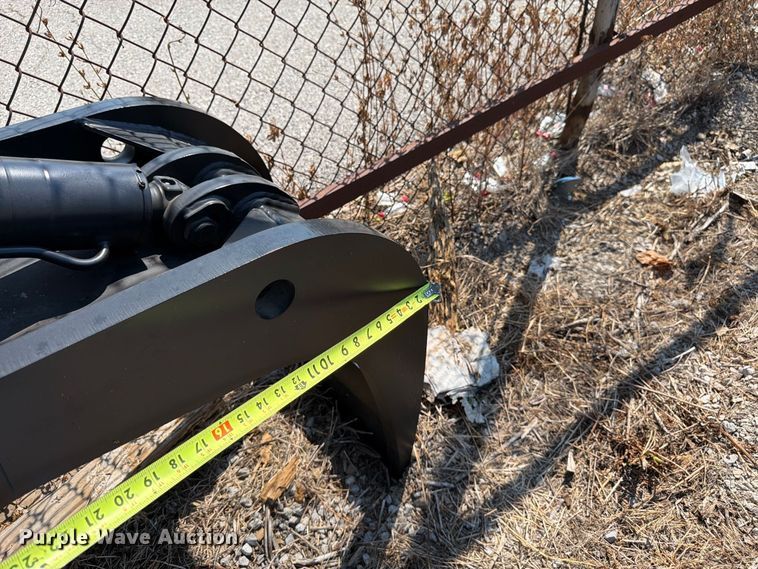 image for item EW5026 Heiden HC20AHR3 grapple