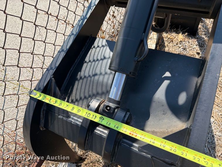 image for item EW5026 Heiden HC20AHR3 grapple