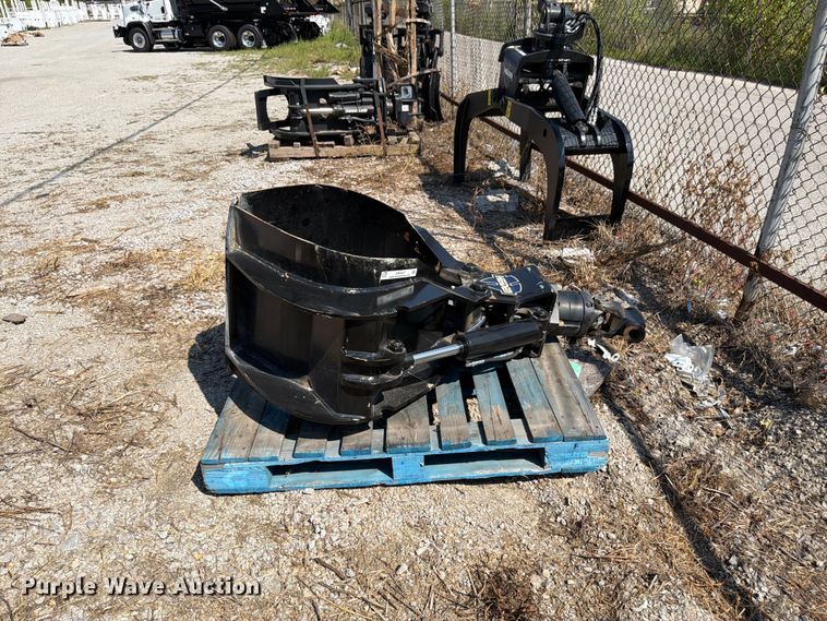 image for item EW5027 Heiden HG60-TG-55/24 grapple