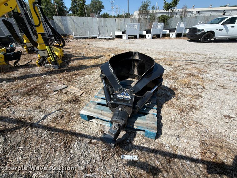 image for item EW5027 Heiden HG60-TG-55/24 grapple