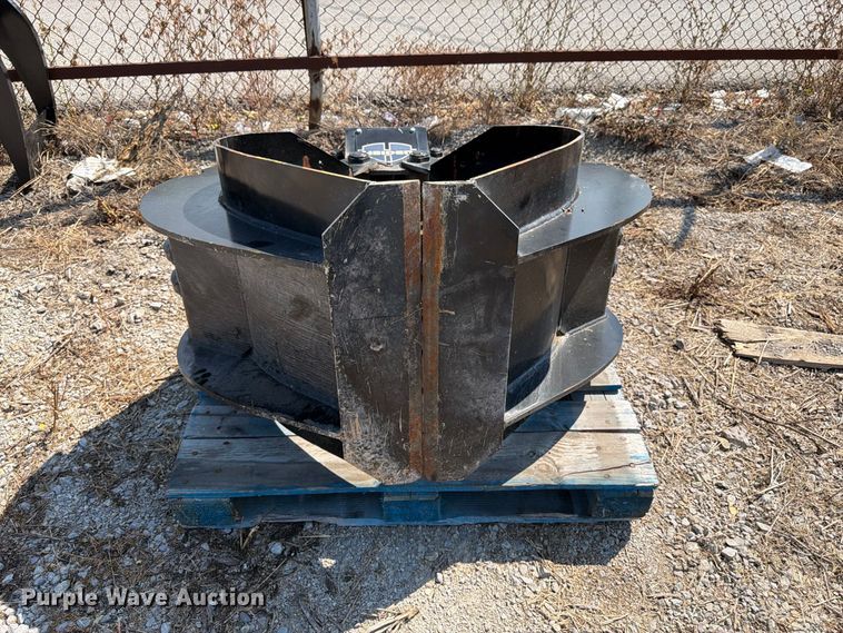 image for item EW5027 Heiden HG60-TG-55/24 grapple