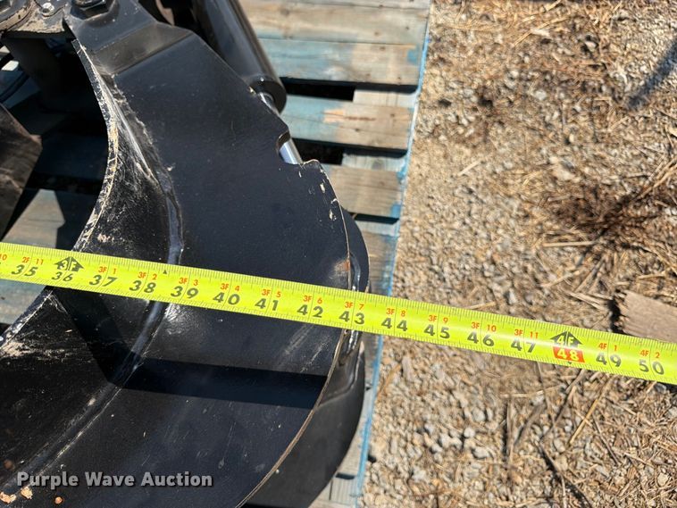 image for item EW5027 Heiden HG60-TG-55/24 grapple