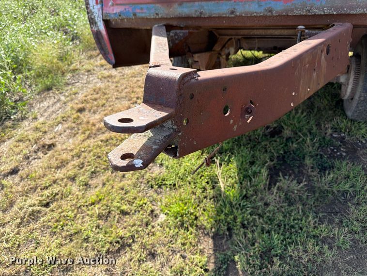 image for item EW5066 Pickup truck bed trailer