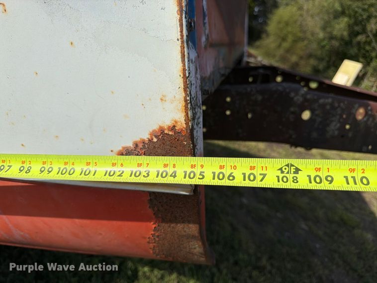 image for item EW5066 Pickup truck bed trailer