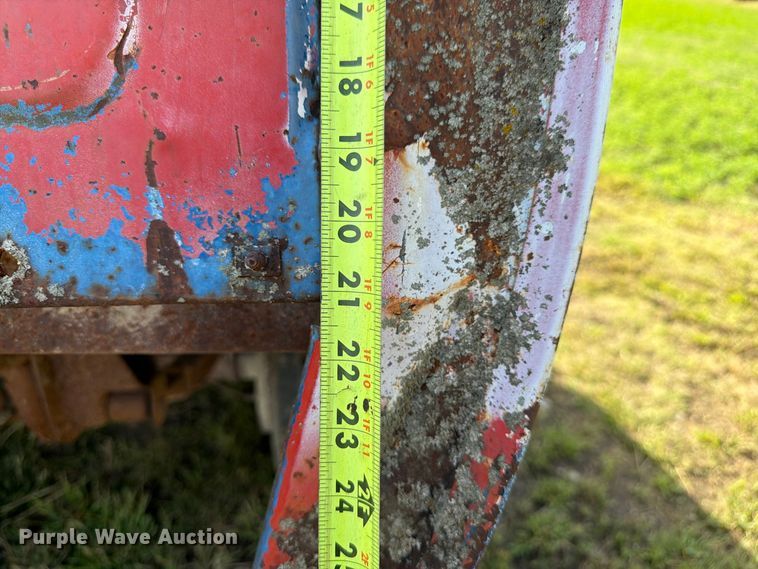 image for item EW5066 Pickup truck bed trailer