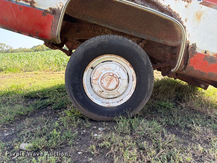 image for item EW5066 Pickup truck bed trailer