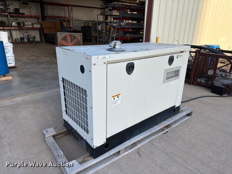 image for item EW8903 Cummins GGMB-1328084 generator