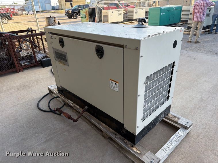 image for item EW8903 Cummins GGMB-1328084 generator