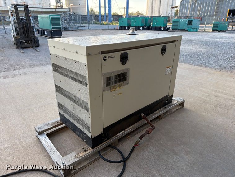 image for item EW8903 Cummins GGMB-1328084 generator