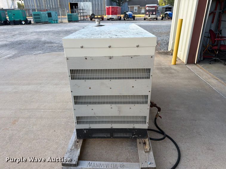 image for item EW8903 Cummins GGMB-1328084 generator