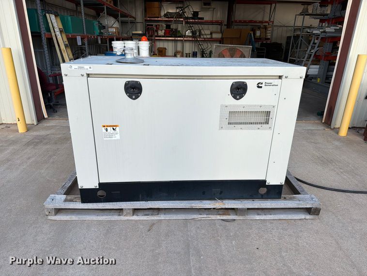 image for item EW8903 Cummins GGMB-1328084 generator