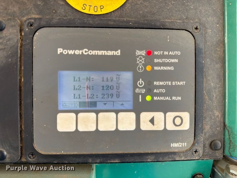 image for item EW8903 Cummins GGMB-1328084 generator